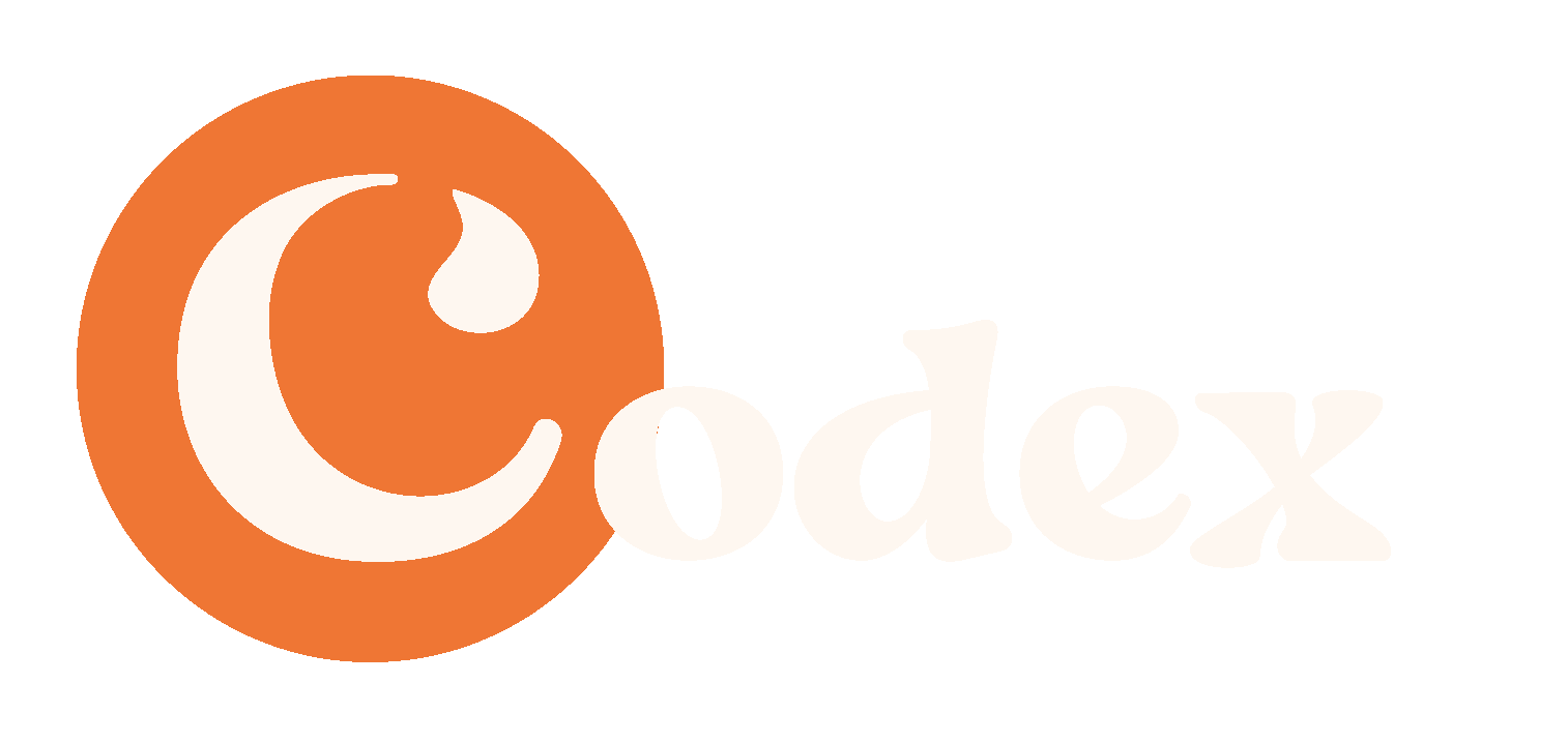 Logo Codex Agency